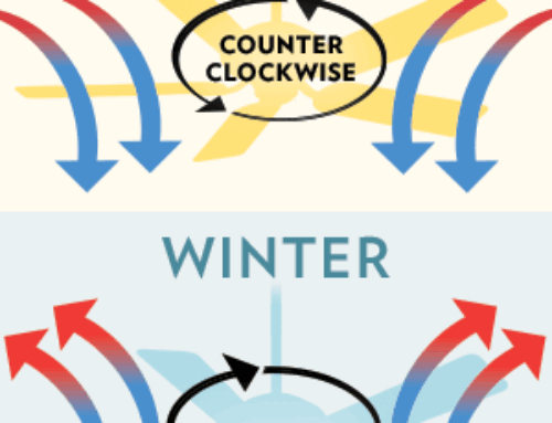 Guide to Ceiling Fan Seasonal Rotation Direction